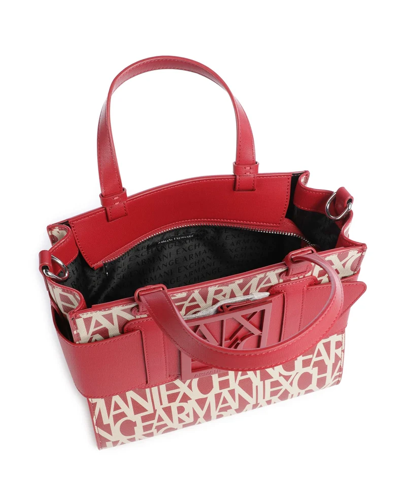 Armani Exchange Susy M Handtasche opera/script