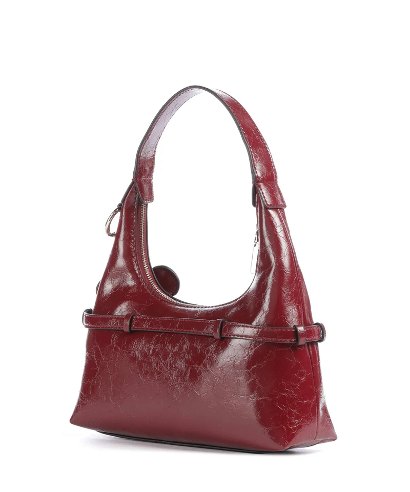 Guess Taylor Mini Schultertasche red