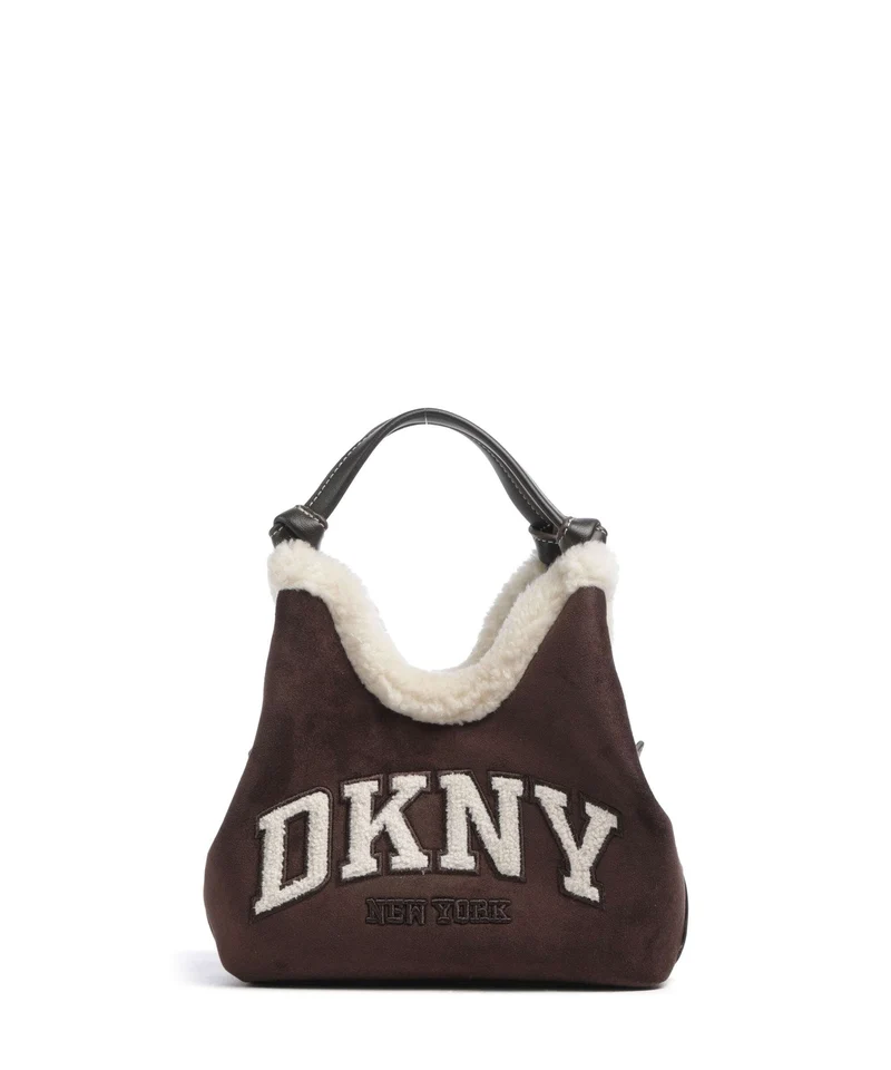 DKNY Paula Small Handtasche coffee bean