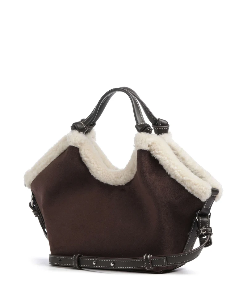DKNY Paula Small Handtasche coffee bean