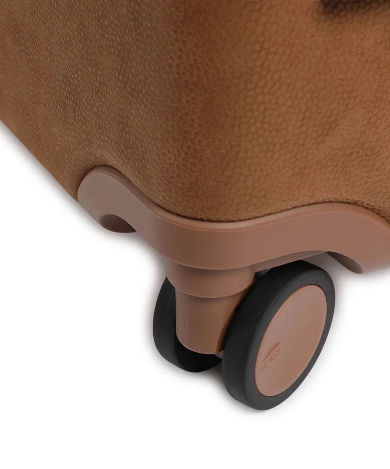 Brics Life 4-Rollen Trolley camel