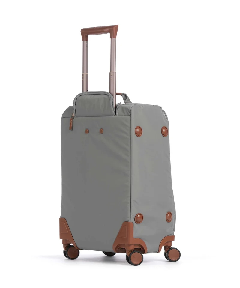 Brics X-Collection 4-Rollen Trolley cloud