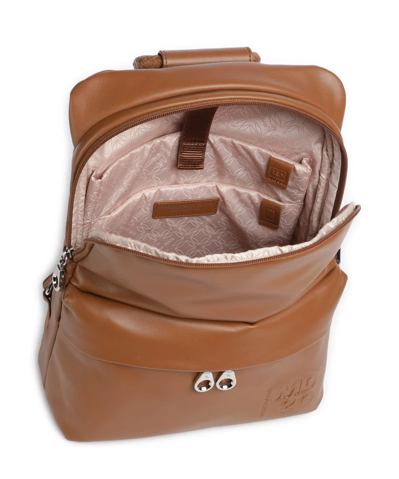 Mandarina Duck MD20 Rucksack indian tan