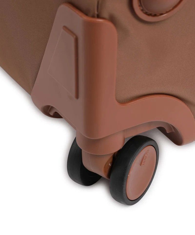 Brics X-Collection 4-Rollen Trolley brownie