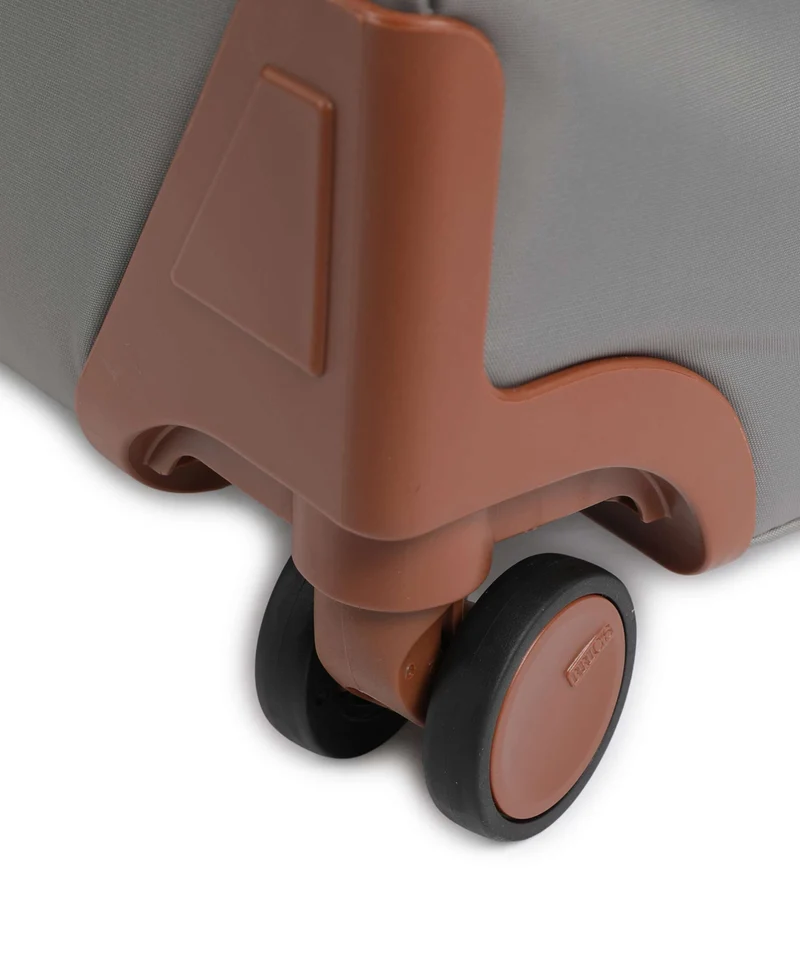 Brics X-Collection 4-Rollen Trolley cloud