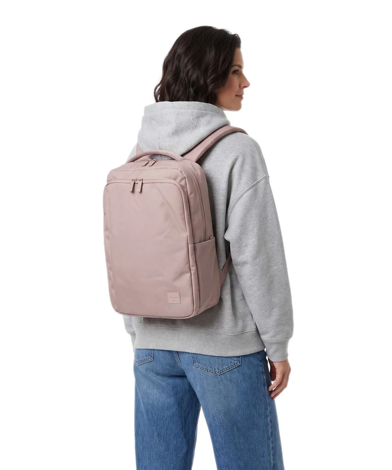 Herschel Kaslo Tech 20 Rucksack ash rose tonal