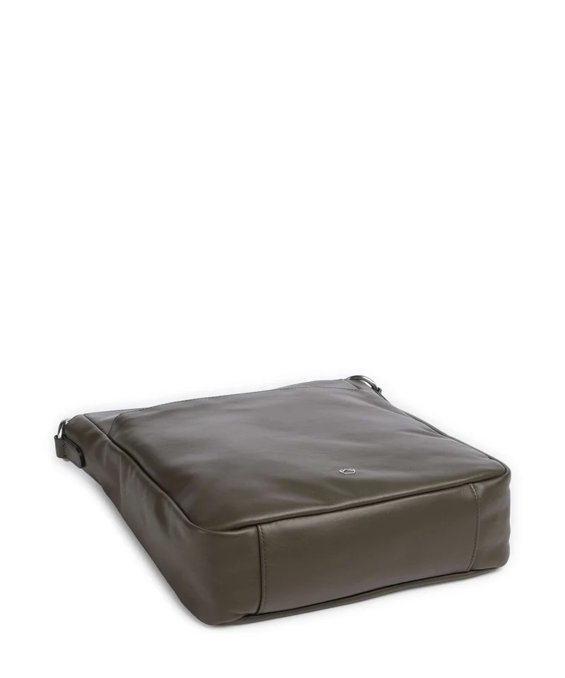 Castelijn & Beerens Babette Nappa Beuteltasche dark military