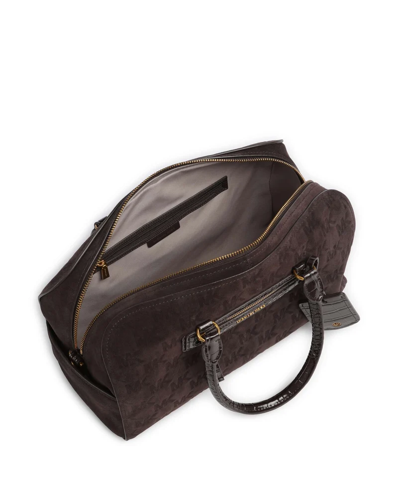 Michael Kors Jet Set Travel Medium Handtasche chocolate