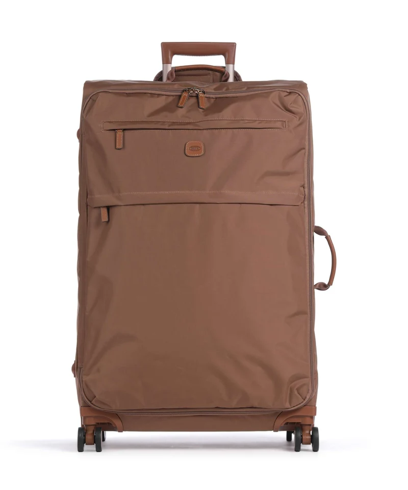 Brics X-Collection 4-Rollen Trolley brownie