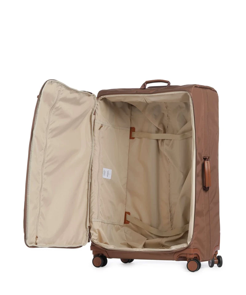 Brics X-Collection 4-Rollen Trolley brownie