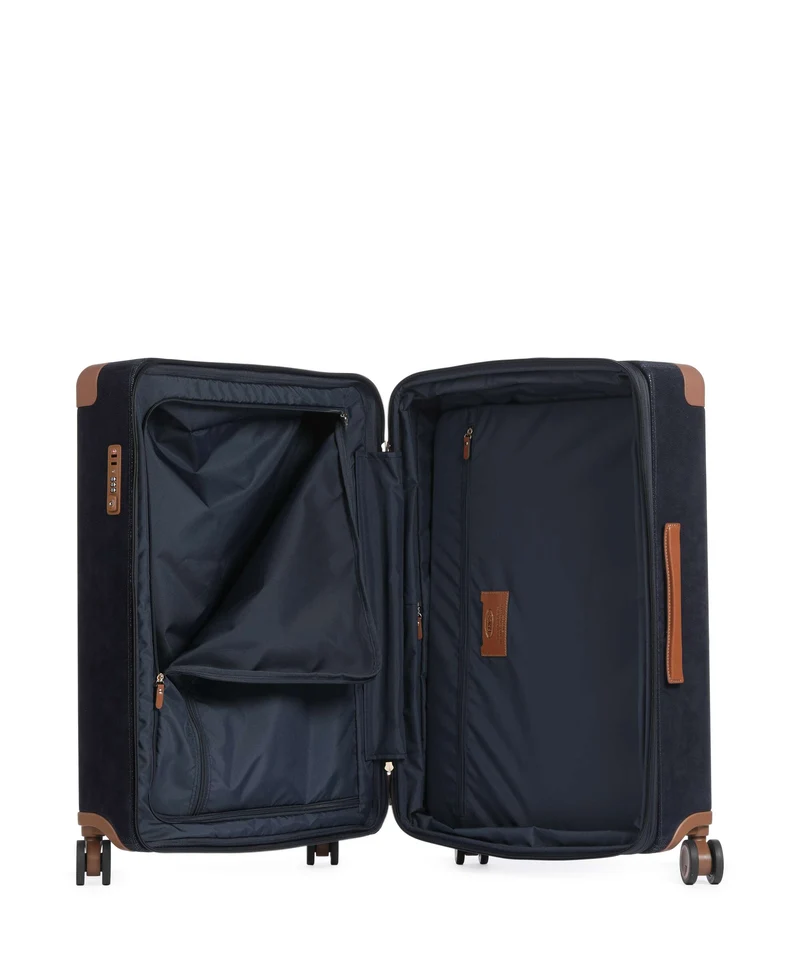Brics Life 4-Rollen Trolley blue