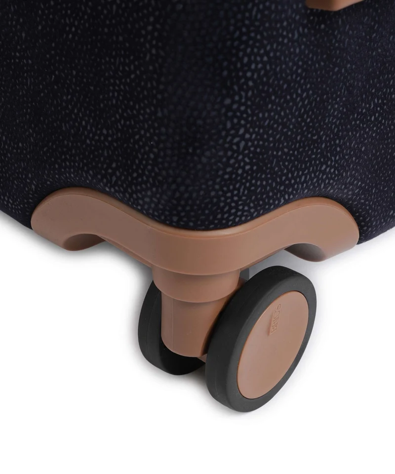 Brics Life 4-Rollen Trolley blue