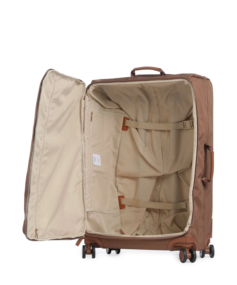 Brics X-Collection 4-Rollen Trolley brownie