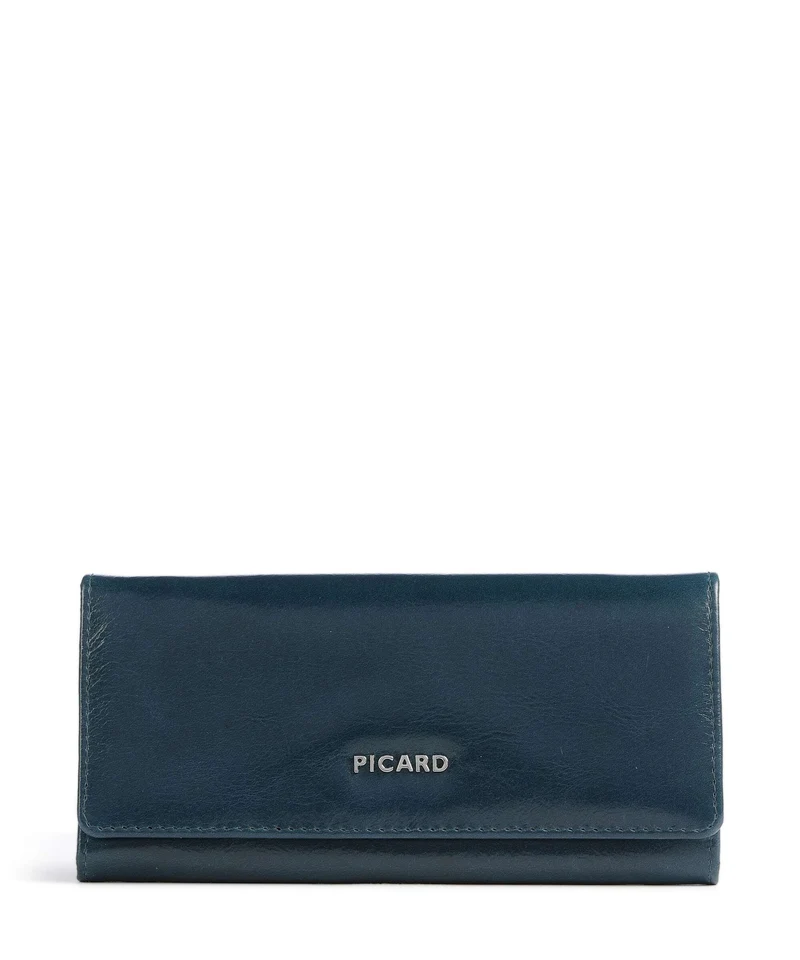 Picard Peakline Geldbörse deep ocean