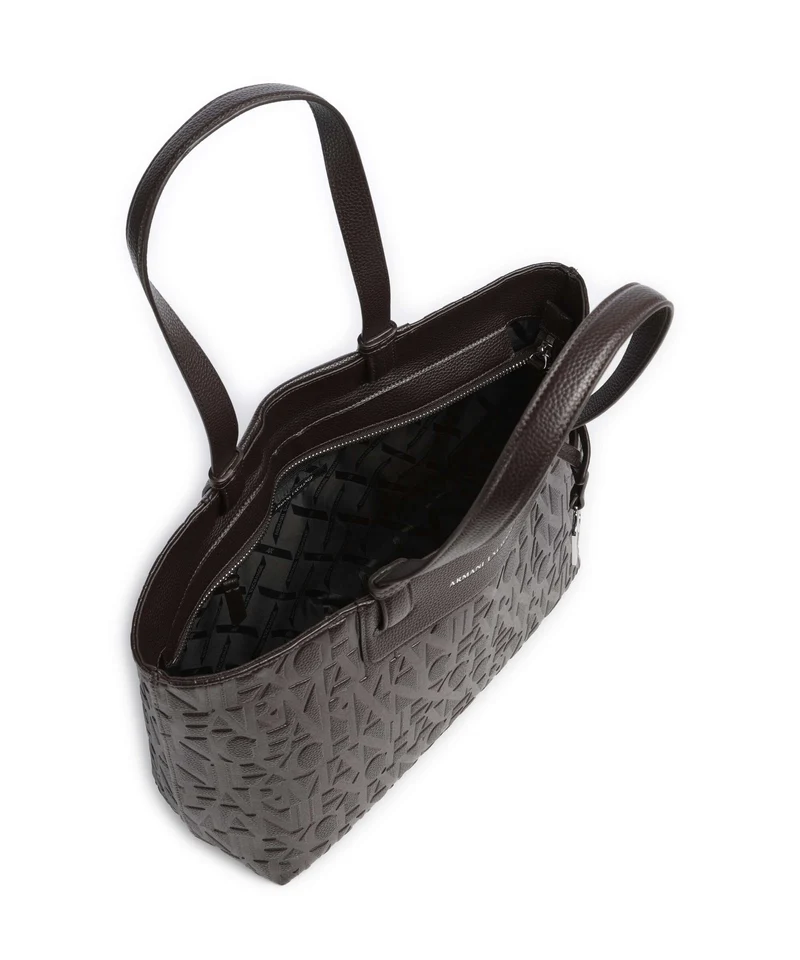 Armani Exchange Liz M Shopper antagonist