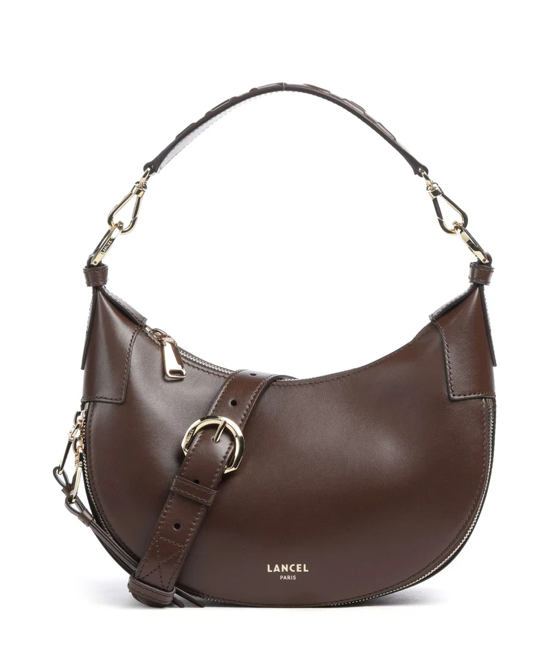 Lancel Origami S Beuteltasche coconut
