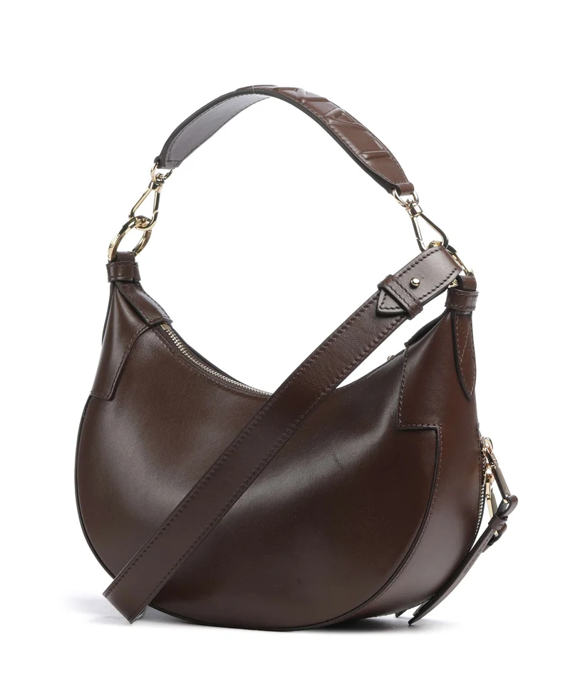 Lancel Origami S Beuteltasche coconut