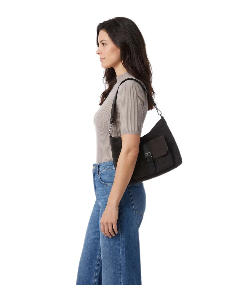 Marc O'Polo Caren S Beuteltasche burnt coffee