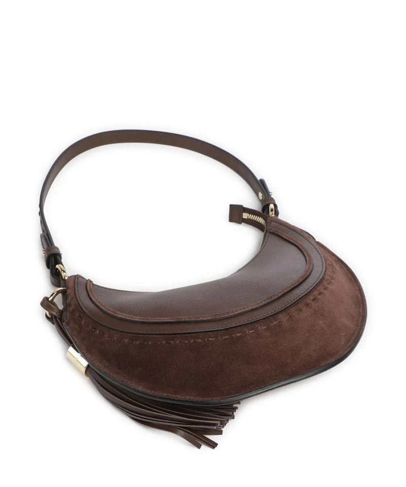 Lancel Hobohème S Schultertasche coconut