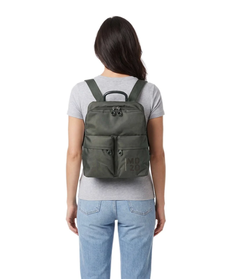 Mandarina Duck MD20 Lux 2.0 Rucksack rich coco