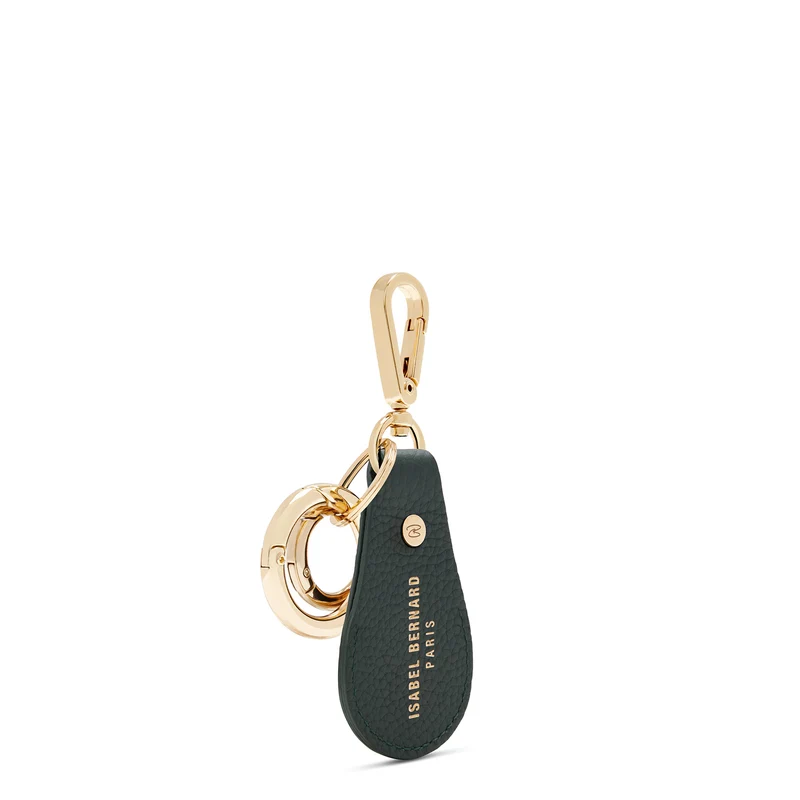 Isabel Bernard Honoré damen Schlüsselanhänger Grün IB66000-061
