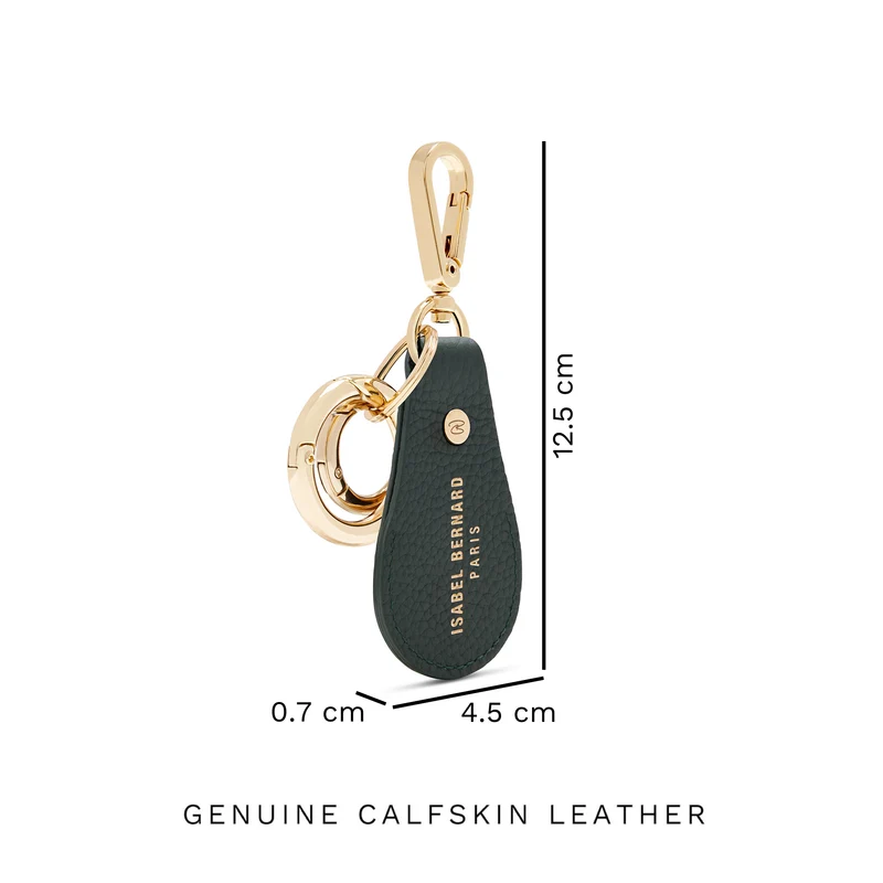 Isabel Bernard Honoré damen Schlüsselanhänger Grün IB66000-061