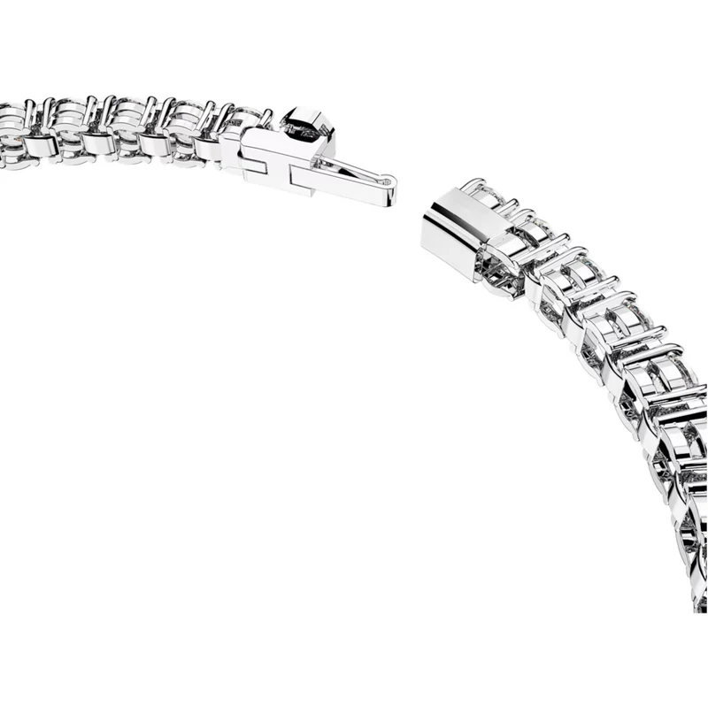 Swarovski ReMatrix Silberfarbene Armband 5648937