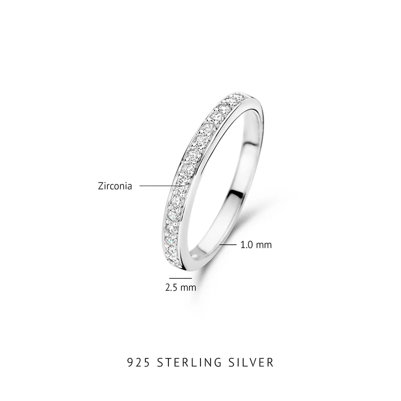 Parte Di Me Santa Maria damen Ring Silber PDM33023-60