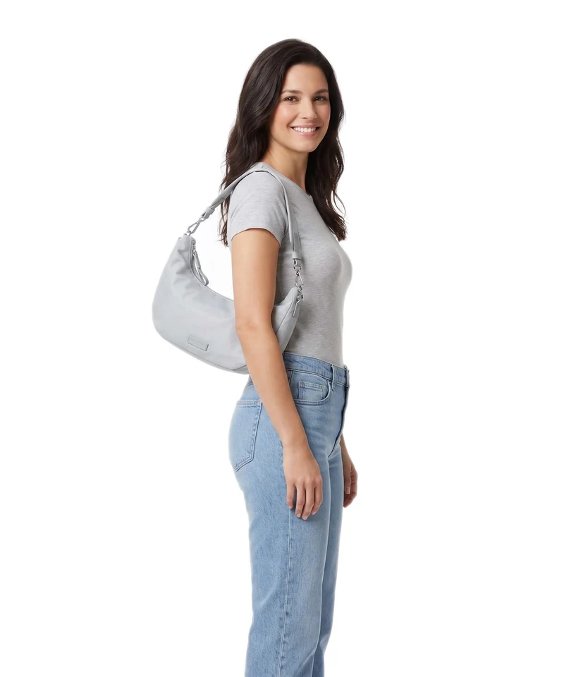 Marc O'Polo Elina S Beuteltasche glacial blue
