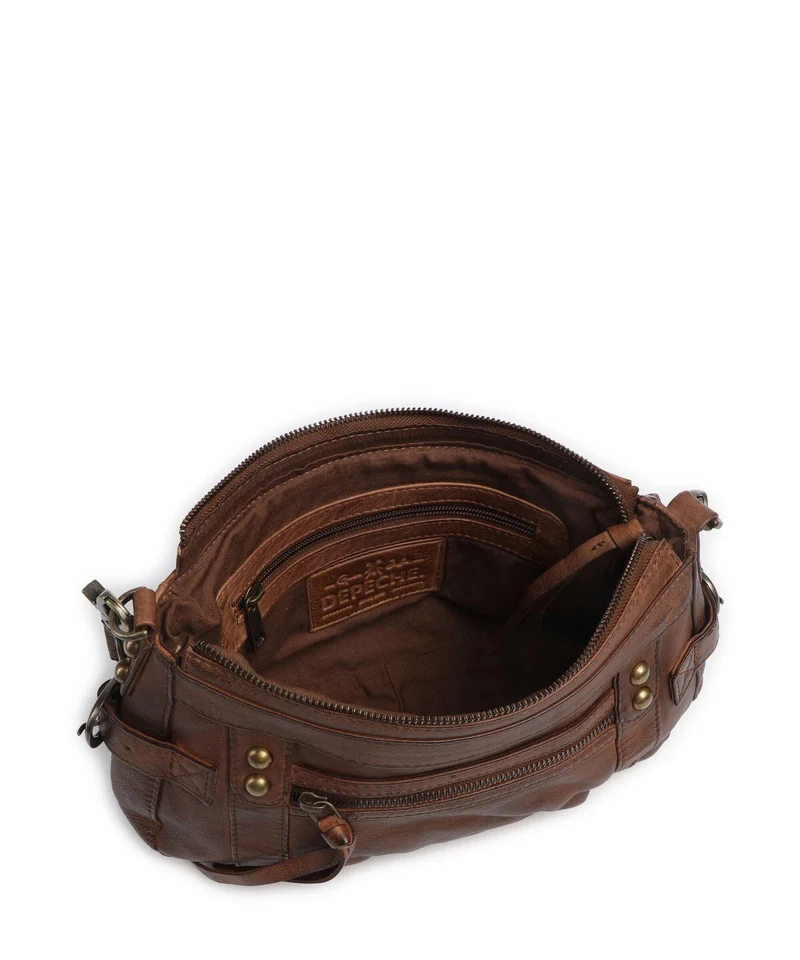 Depeche Bogota Schultertasche chesterfield