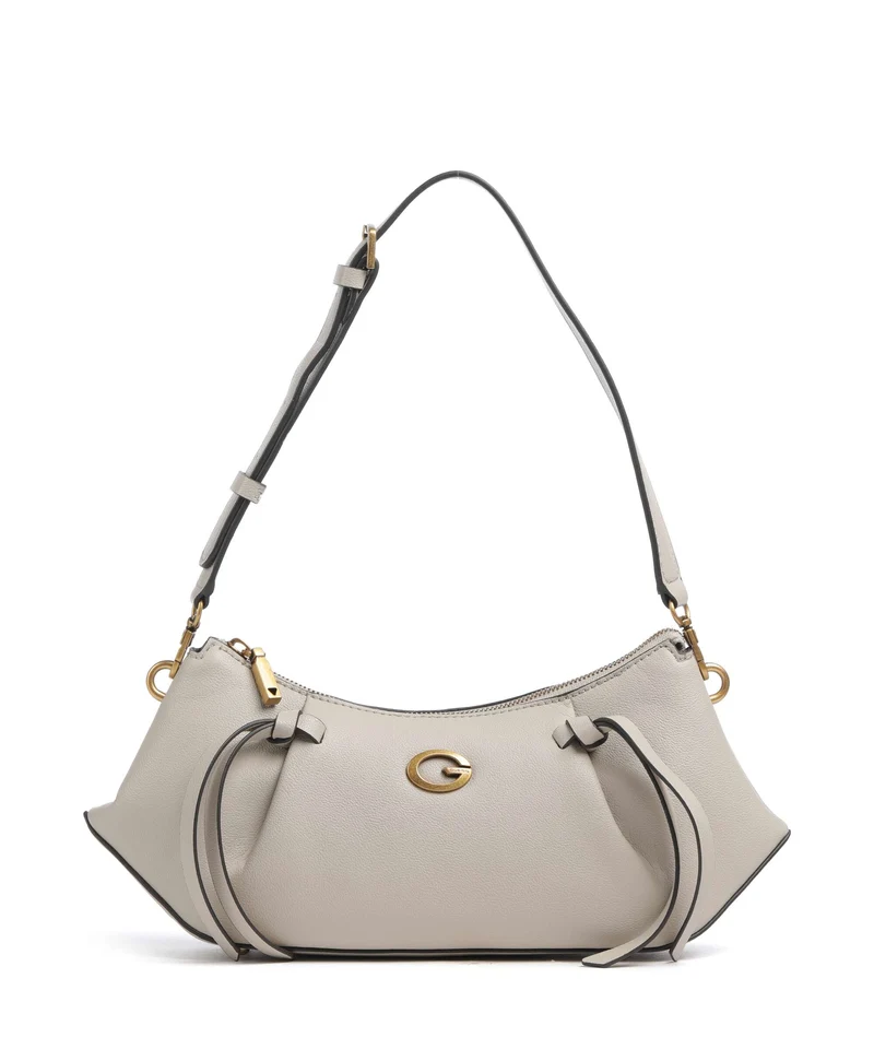 Guess Allegra Schultertasche bone