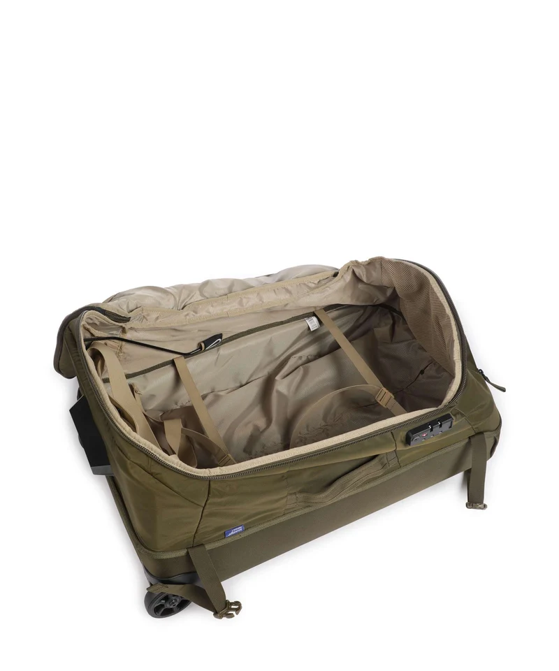 Thule EnRoute 90 Rollenreisetasche natural green