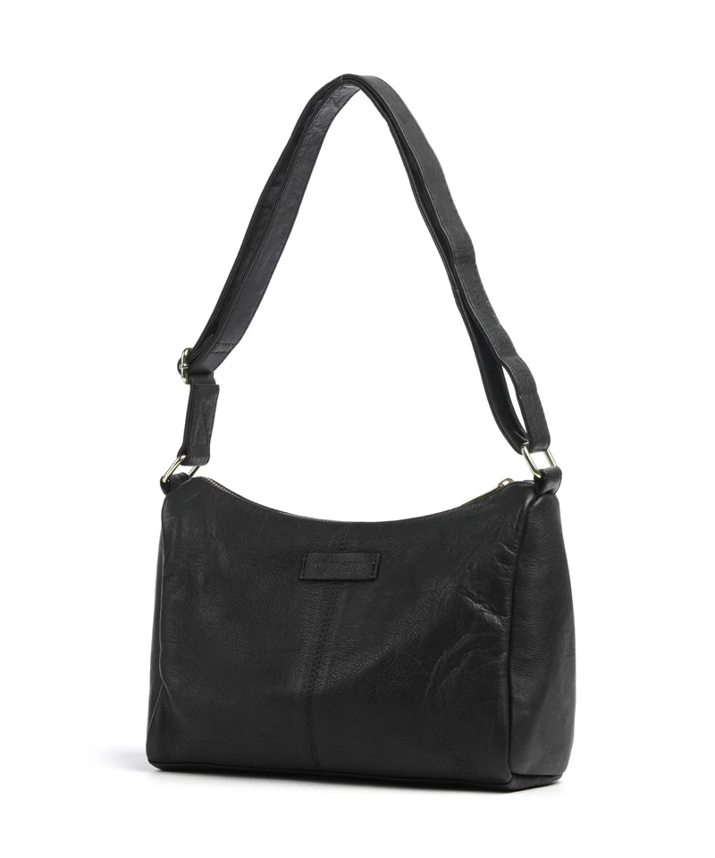 Depeche Golden Chic Umhängetasche black