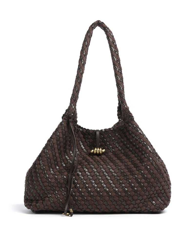 Gianni Chiarini Aurelie Shopper espresso