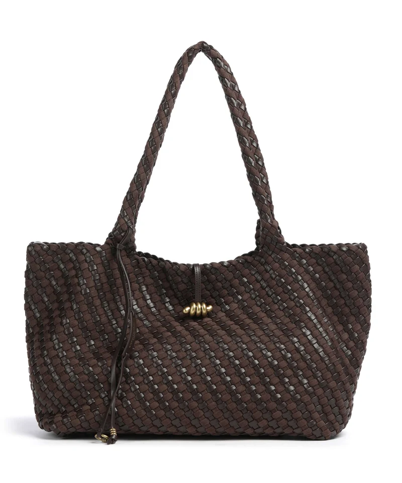 Gianni Chiarini Aurelie Shopper espresso