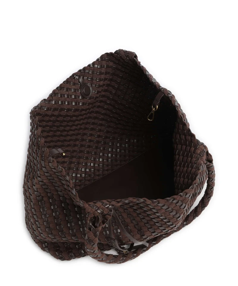 Gianni Chiarini Aurelie Shopper espresso