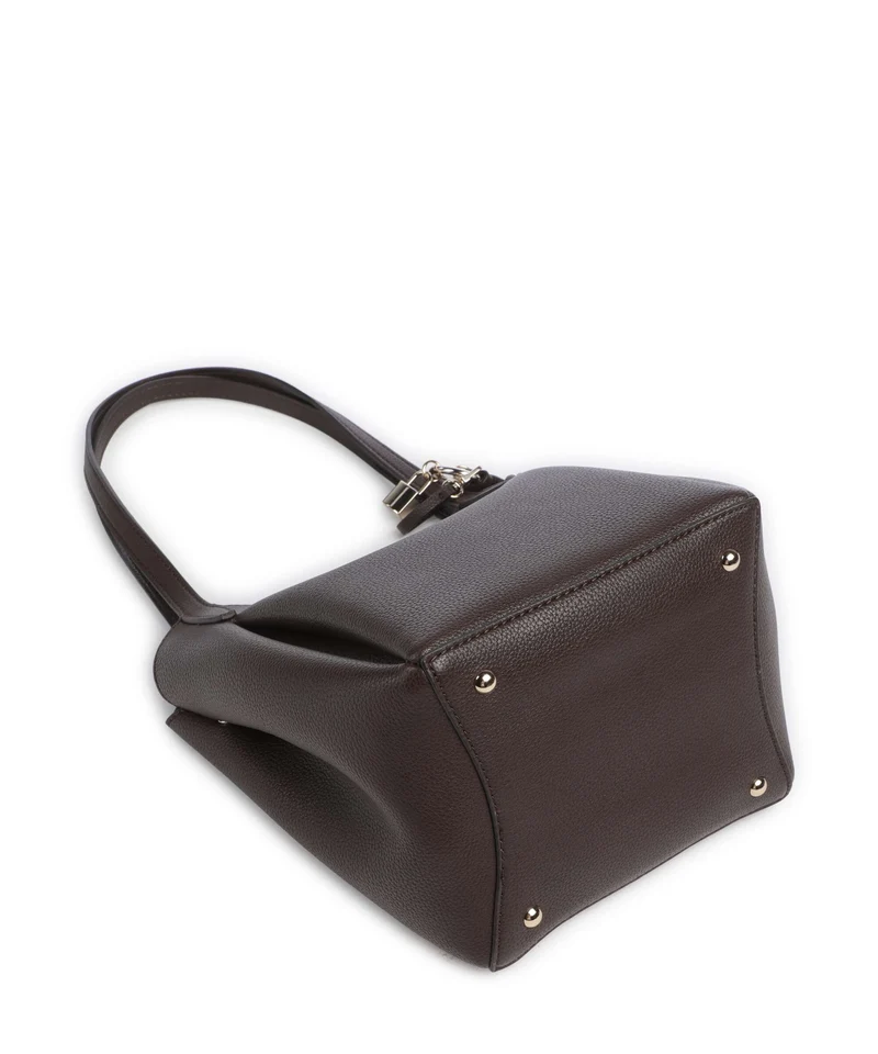 Guess Melody Schultertasche brown