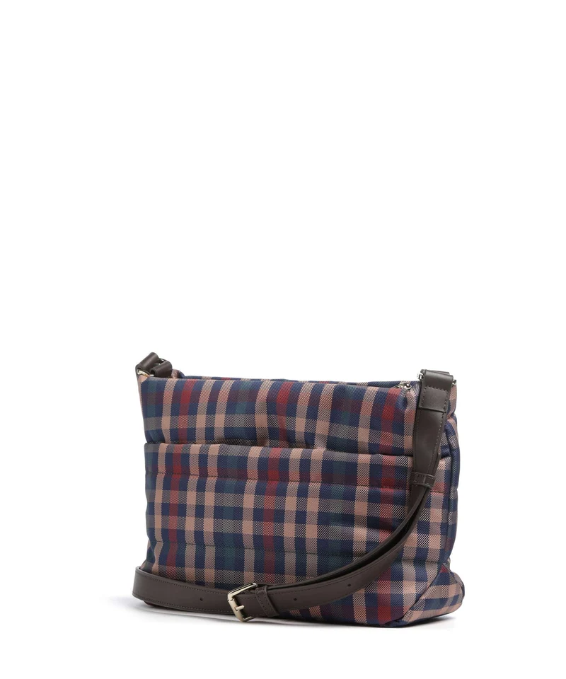 Mandarina Duck Tartan Umhängetasche tartan brown