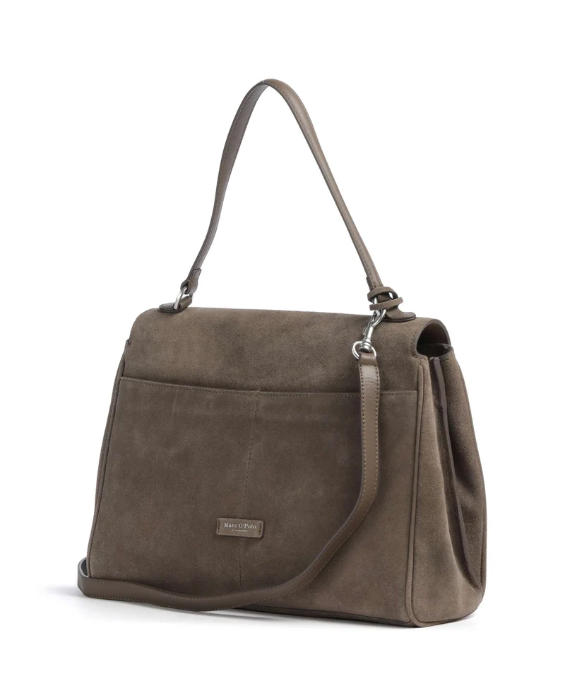 Marc O'Polo Goldy M Shopper faded brown