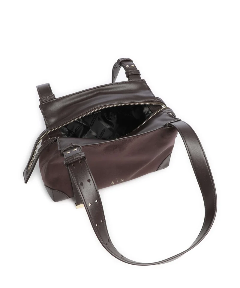 Armani Exchange Alice S Schultertasche antagonist
