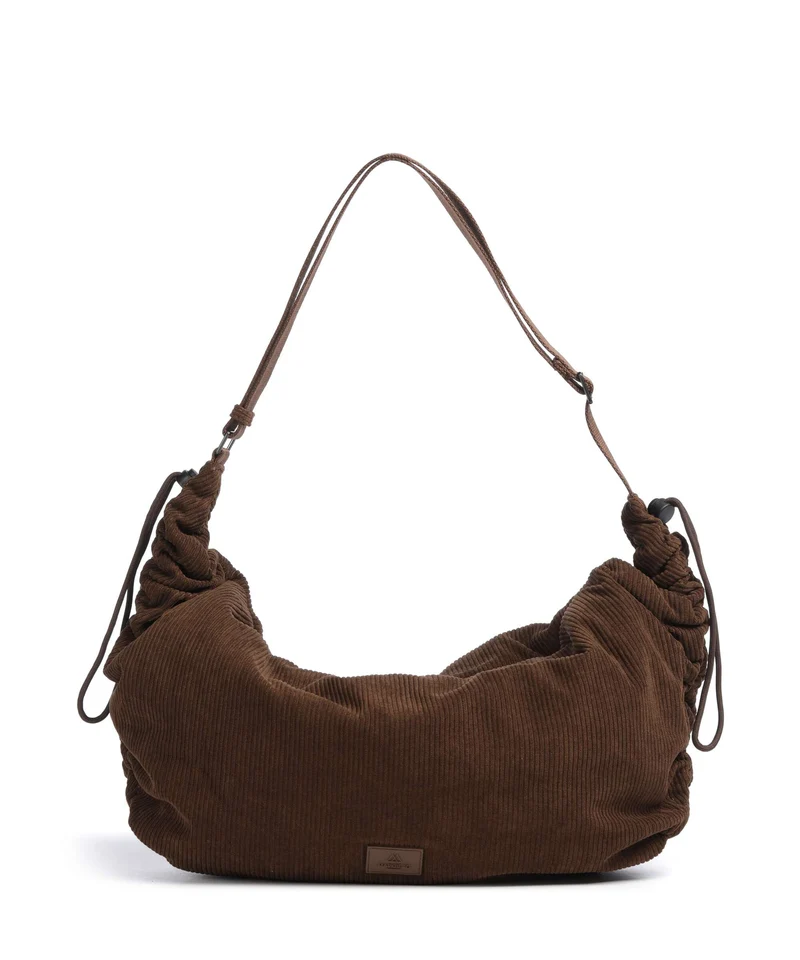 Markberg Alpine Umhängetasche dark brown