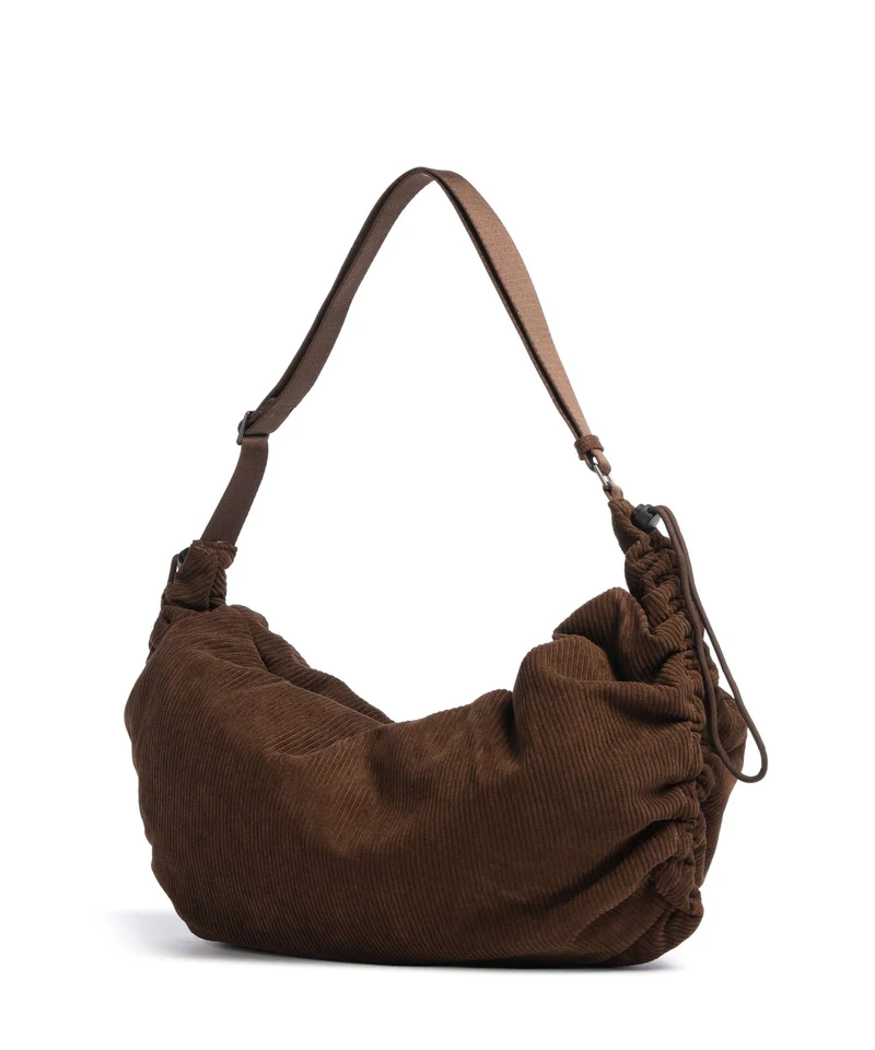 Markberg Alpine Umhängetasche dark brown