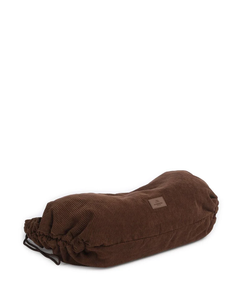 Markberg Alpine Umhängetasche dark brown
