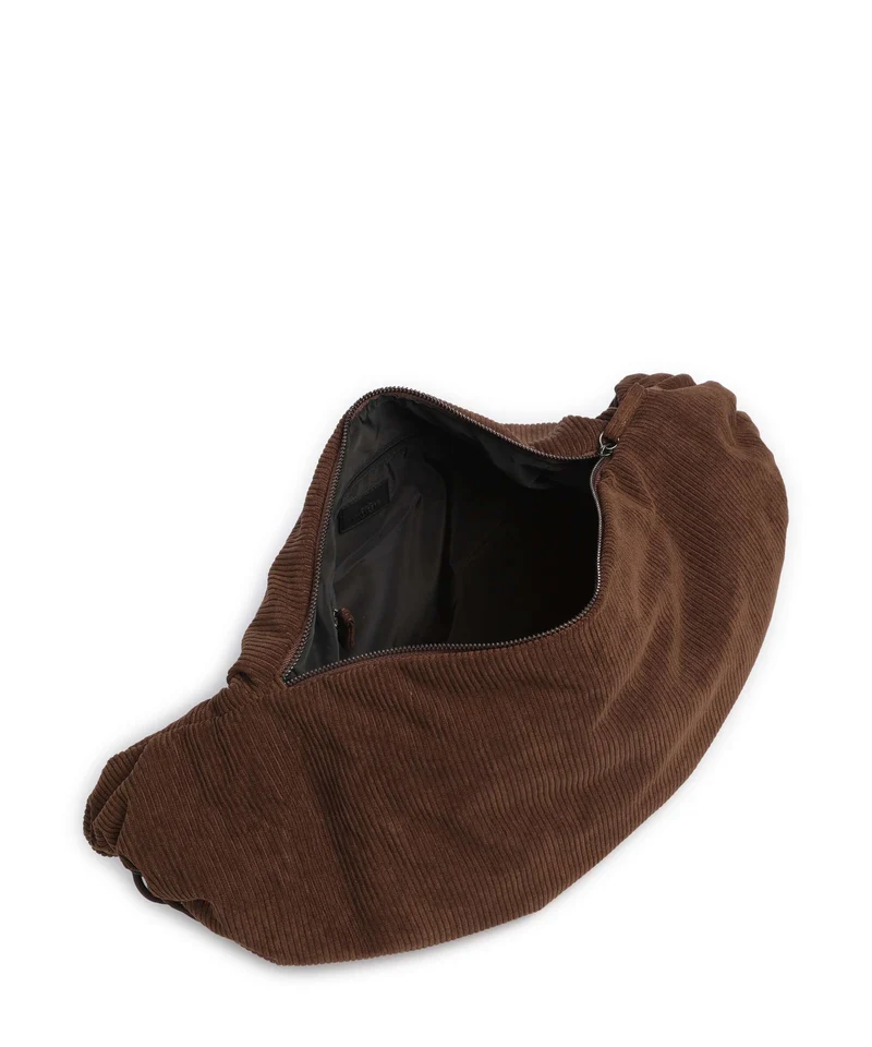 Markberg Alpine Umhängetasche dark brown