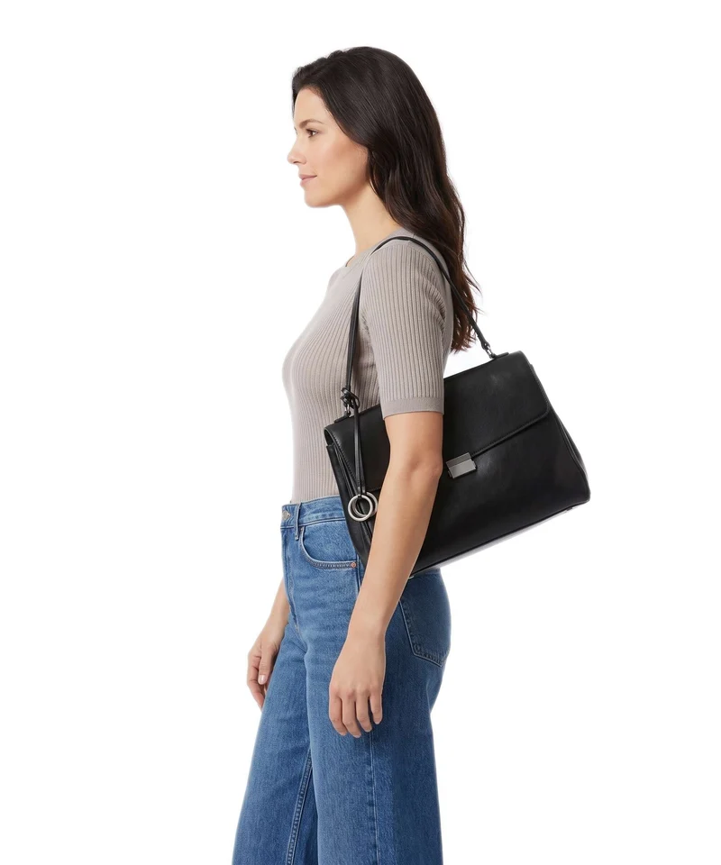 Marc O'Polo Goldy M Shopper black