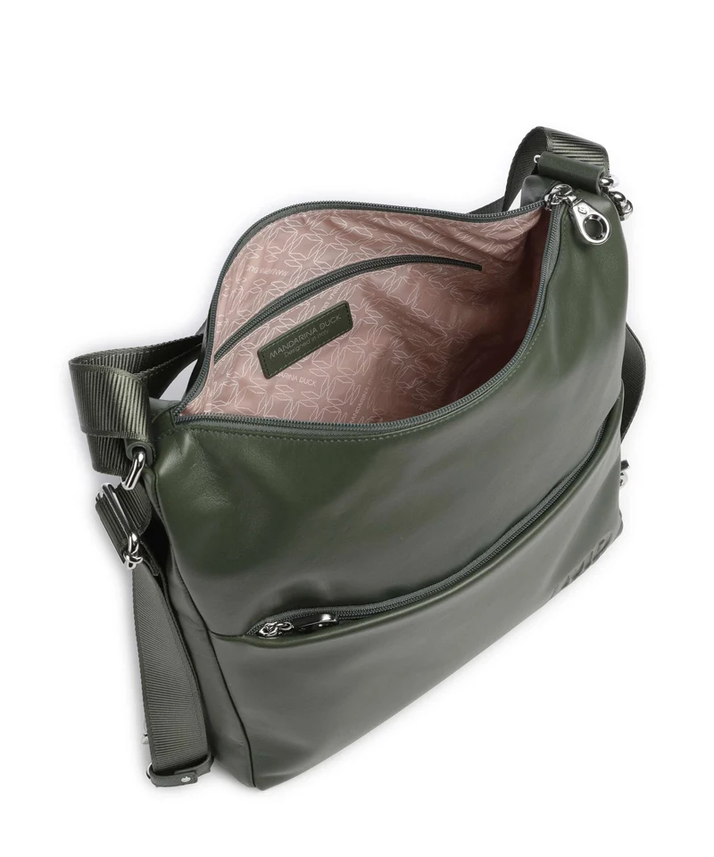 Mandarina Duck MD20 Rucksack-Tasche deep green