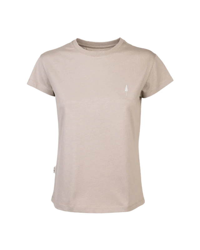TreeShirt Women Taupe