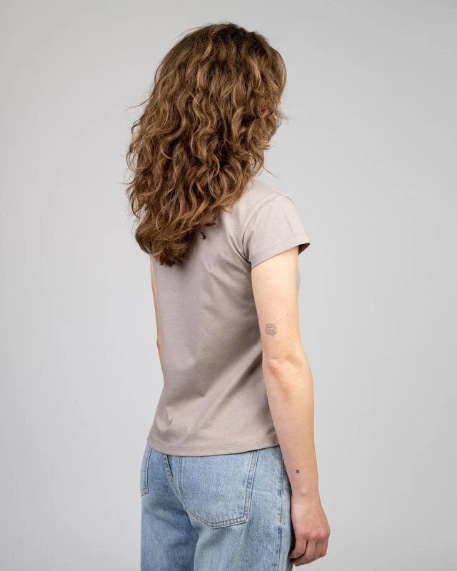 TreeShirt Women Taupe