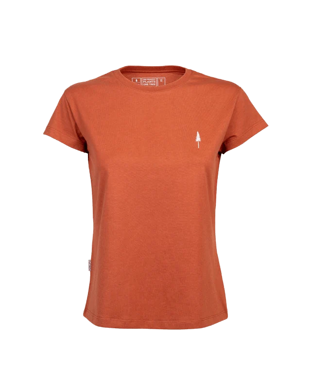 TreeShirt Women Brick