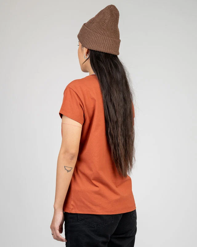 TreeShirt Women Brick